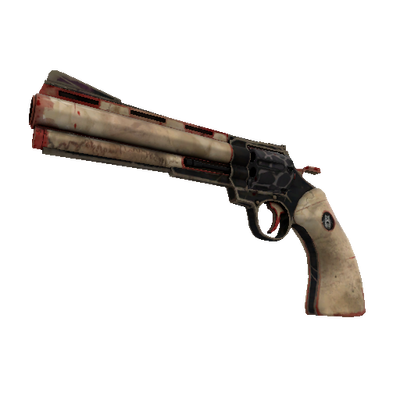 Boneyard Revolver (Field-Tested)