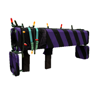 Festivized Killstreak Macabre Web Mk.II Black Box (Factory New)