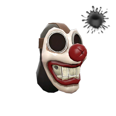 Огнеежка странного типа