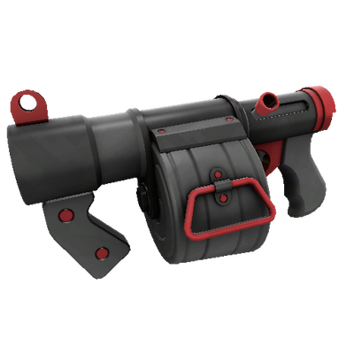 Team Detail Липучкомёт (Прямо с завода)  особо опасного убийцы