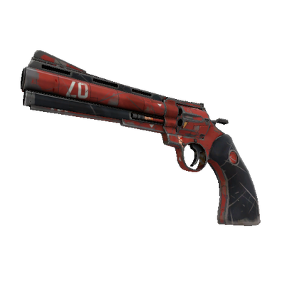 Specialized Killstreak Neo Tokyo Revolver (Well-Worn)