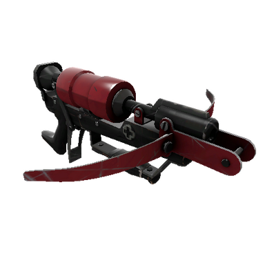 Strange Blackout Crusader's Crossbow (Field-Tested)
