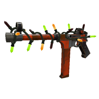 Festivized Health and Hell SMG (Field-Tested)