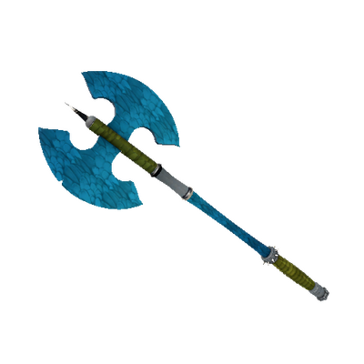 Macaw Masked Scotsman's Skullcutter (Factory New)