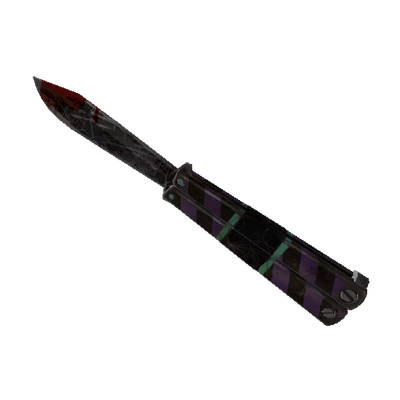 Macabre Web Mk.II Knife (Battle Scarred)