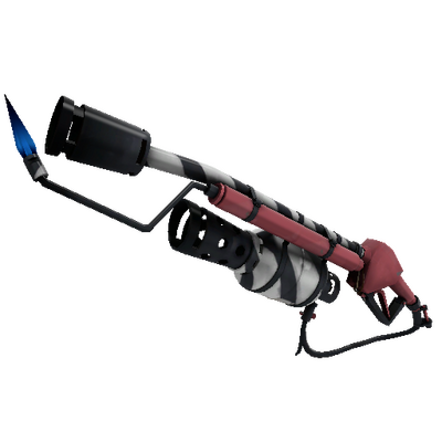 Unusual Professional Killstreak Bomb Carrier Flame Thrower (Factory New)