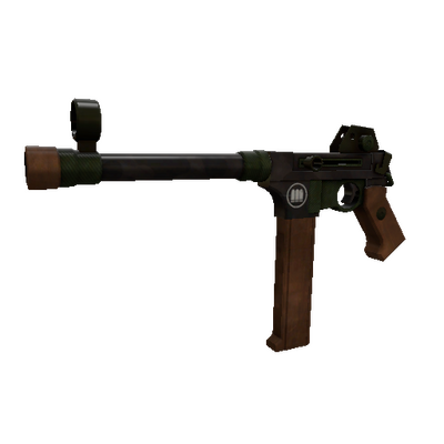 Killstreak Stealth Specialist SMG (Factory New)