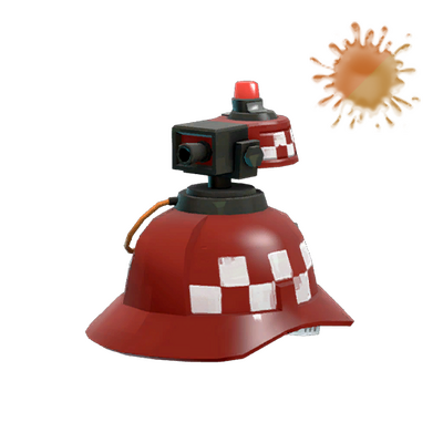 Strange Head of Defense