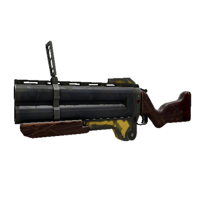 Iron Wood Mk.II Loch-n-Load (Well-Worn)