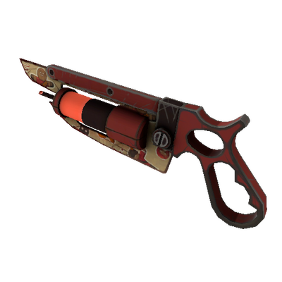 Cookie Fortress Ubersaw (Field-Tested)