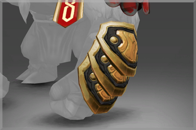 Inscribed Lineage Bracers of the Earthwright