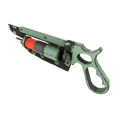 Haunted Ghosts Ubersaw (Minimal Wear)