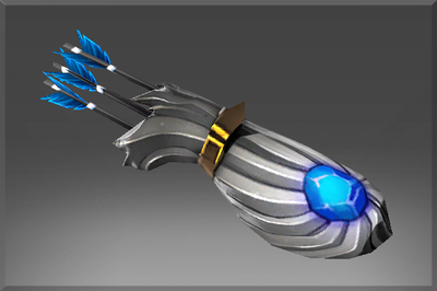 Crescent Quiver