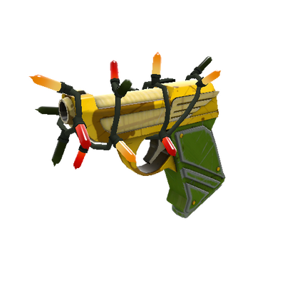 Mannana Peeled Окрыленный (После полевых испытаний)  с украшениями