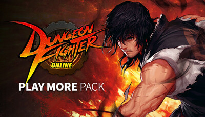 Dungeon Fighter Online: Play More Pack