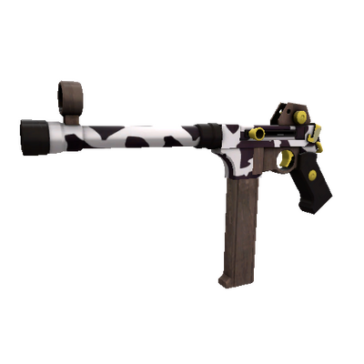 Bovine Blazemaker Mk.II SMG (Factory New)