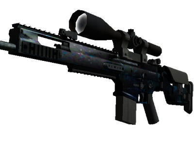 SCAR-20 | Grotto (Battle-Scarred)