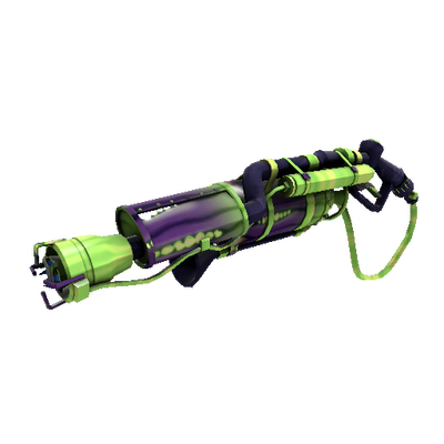 Strange Professional Killstreak Bonzo Gnawed Degreaser (Factory New)