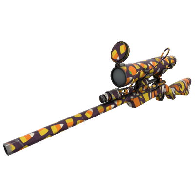 Sweet Toothed Sniper Rifle (Field-Tested)