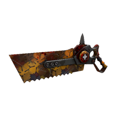 Autumn Mk.II Amputator (Battle Scarred)