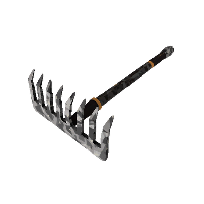 Professional Killstreak Night Owl Mk.II Back Scratcher (Factory New)