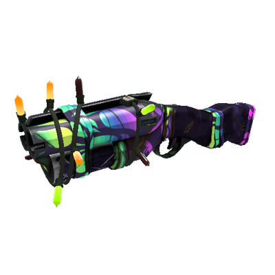 Spectrum Splattered Газировщик (После полевых испытаний) с украшениями