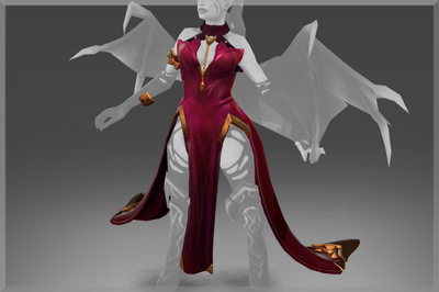 The Rose of Ristul - Shoulder