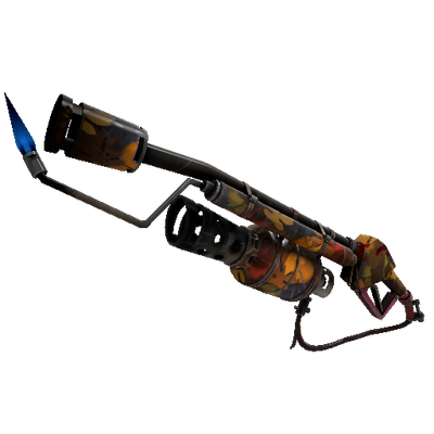 Autumn Flame Thrower (Field-Tested)