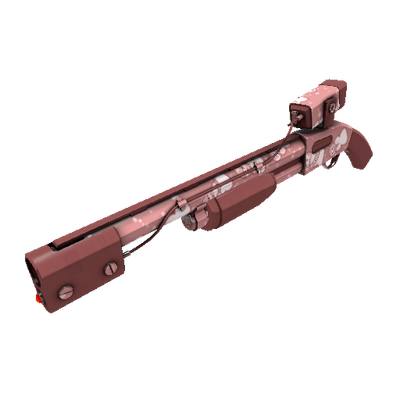 Strange Specialized Killstreak Seriously Snowed Rescue Ranger (Factory New)