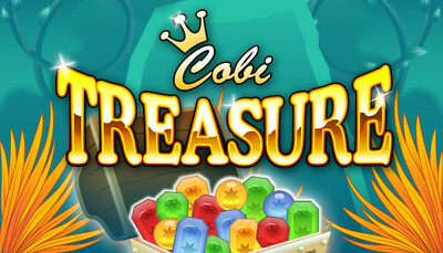 Cobi Treasure Deluxe