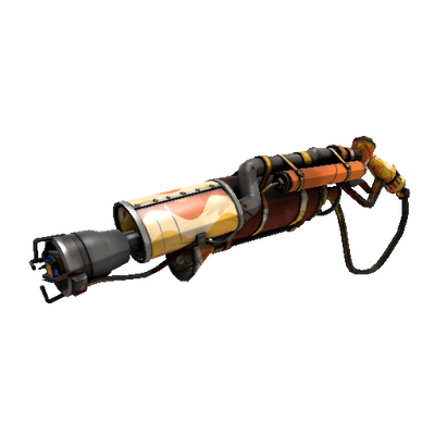 Cream Corned Чистильщик (Закалённое в боях)