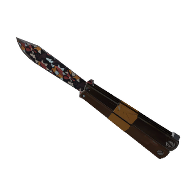 Carpet Bomber Mk.II Knife (Minimal Wear)
