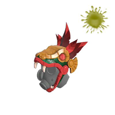 Feathered Fiend