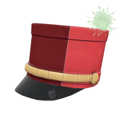 Unusual Scout Shako