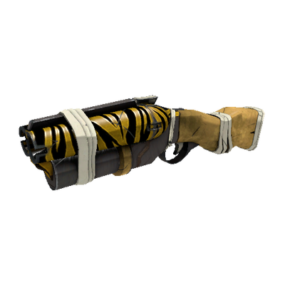 Strange Tiger Buffed Soda Popper (Minimal Wear)