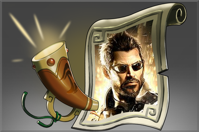 Deus Ex Announcer Pack