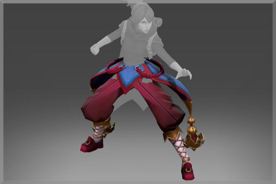 Autographed Bloomjewel Brawler - Armor