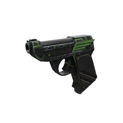 Killstreak Alien Tech Winger (Field-Tested)