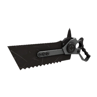 Graphite Gripped Amputator (Field-Tested)