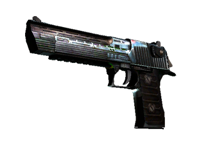 StatTrak™ Desert Eagle | Directive (Battle-Scarred)