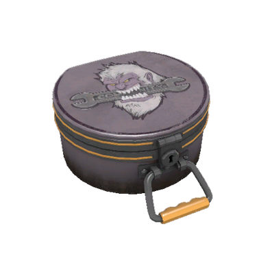 Abominable Cosmetic Case