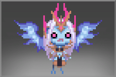 Pixel Shen Decoration