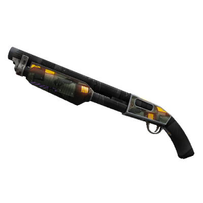 Strange Metalized Soul Shotgun (Field-Tested)