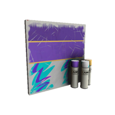 Jazzy War Paint (Field-Tested)