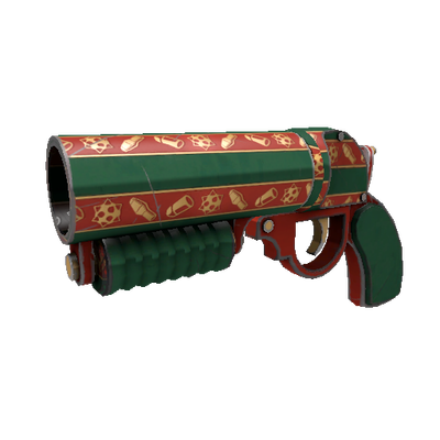 Sleighin' Style Scorch Shot (Minimal Wear)