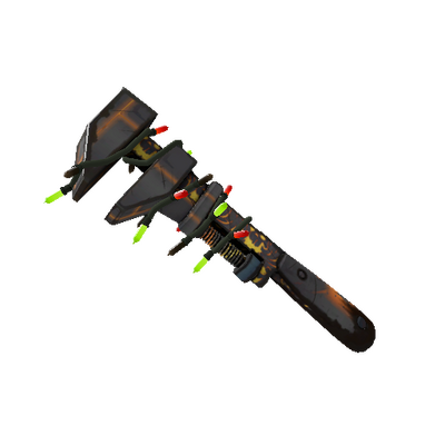 Strange Festivized Specialized Killstreak Kiln and Conquer Wrench (Minimal Wear)