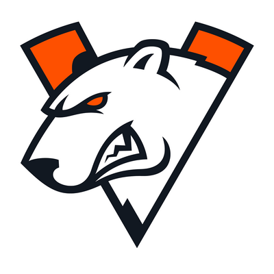 Virtus.pro Team Sticker - TI 2023