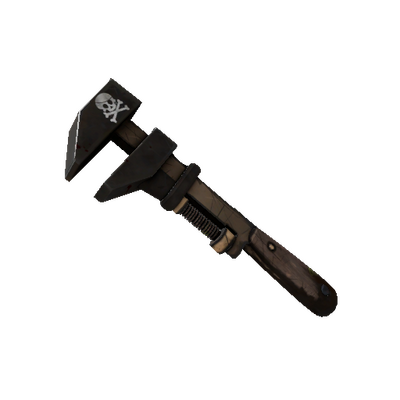 Swashbuckled Wrench (Well-Worn)