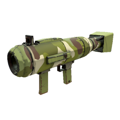 Woodland Warrior Mk.II Авиаудар (Немного поношенное)