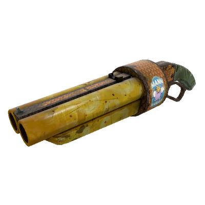 Piña Polished Scattergun (Battle Scarred)